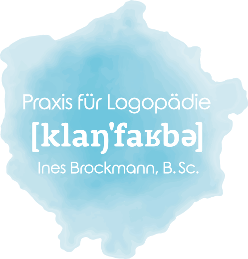 Logo Klangfarbe Logopädie